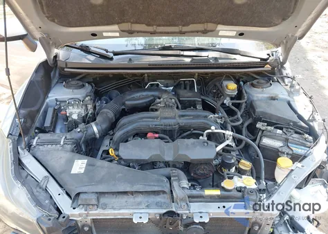 2015 Subaru Xv Crosstrek 2.0I Limited из США, поврежденный, VIN JF2GPASC1FH299792